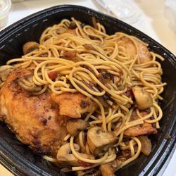 19 Italian Bistro - Chicken Marsala