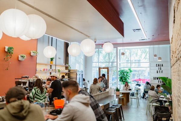 Cala Coffee Downtown by null