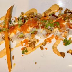Kumi Ko - Albacore garlic chips, must get