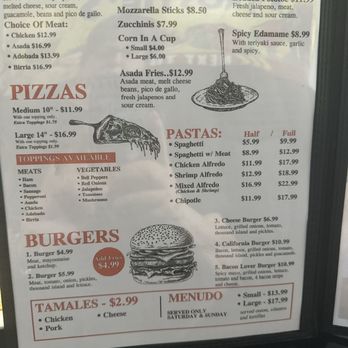 Victoria’s Cafe - Mexican Near Me - Indio, California