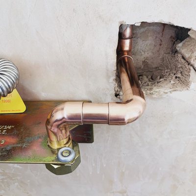North Mayfair Plumbing Service Logo