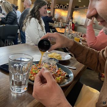 Tin Roost - Fruity waffle - Venues & Event Spaces Near Me - North Liberty, Iowa Tin Roost - Fruity waffle - Venues & Event Spaces Near Me - North Liberty, Iowa
