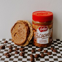 Oatmeal Cookie Butter