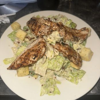 LoKal - Better Than A Caesar W/ Grilled Chicken - Burgers Near Me - Miami, Florida LoKal - Better Than A Caesar W/ Grilled Chicken - Burgers Near Me - Miami, Florida