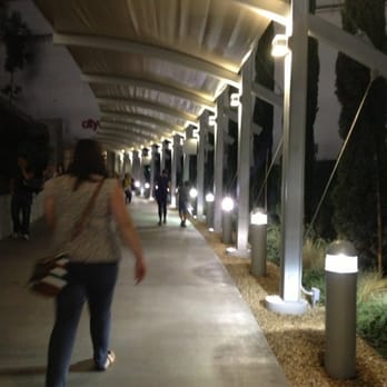 Target - Outside Hallway from L1 parking to the inside hallway before you go up to Target - Department Stores Near Me - Los Angeles, California