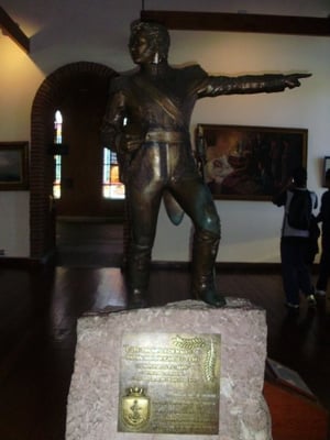 Museo Naval Y Maritimo by null