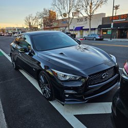 Jebs United Collision Center - She beautiful!