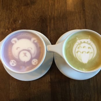 Cafe LaTTea - Super cute lattes! - Cafes Near Me - Cupertino, California Cafe LaTTea - Super cute lattes! - Cafes Near Me - Cupertino, California