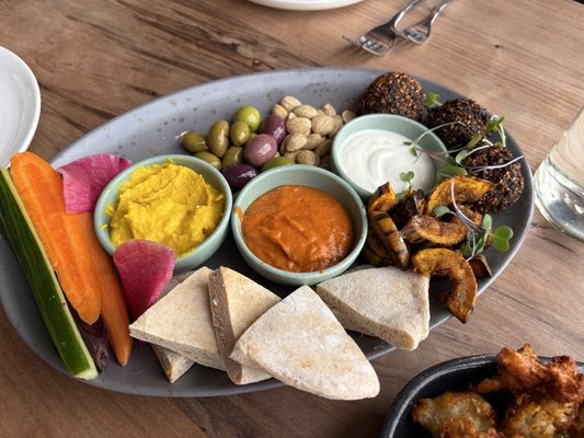 Greens Restaurant by null