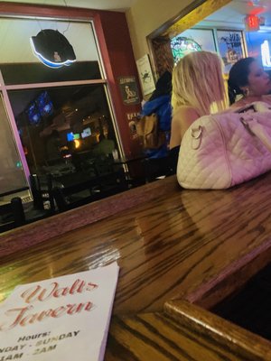 Walts Tavern by null