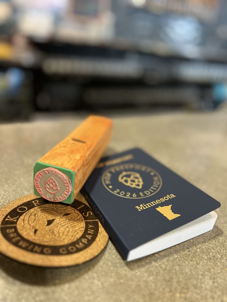 Koronis Brewing Company Logo