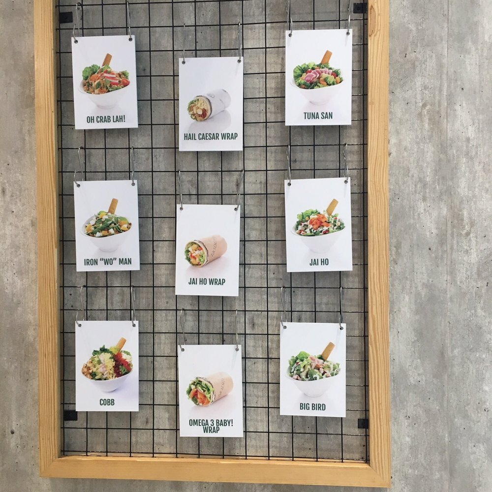 Salad Stop - Go ahead and try one of these ... - Salad Near Me - Muntinlupa, NCR