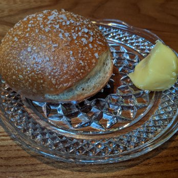 Lazy Bear - Lazy Bear cultured butter - New American Near Me - San Francisco, California