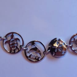 Mountain Man Market Place - Sea Bracelet