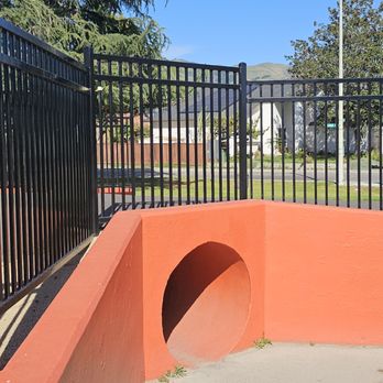 Strickroth Park - Tunnel - Playgrounds Near Me - Milpitas, California