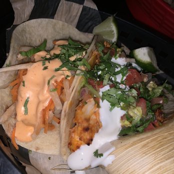 El Rey - Thai shrimp | Adobo Chicken Taco - Mexican Near Me - Washington, DC, District of Columbia El Rey - Thai shrimp | Adobo Chicken Taco - Mexican Near Me - Washington, DC, District of Columbia