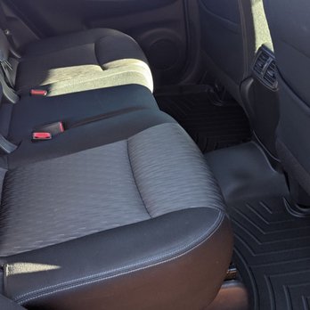 Poncho's Detailing - Back seats - Auto Detailing Near Me Poncho's Detailing - Back seats - Auto Detailing Near Me