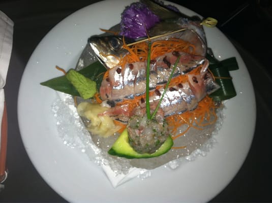 PM Fish & Steak House by null
