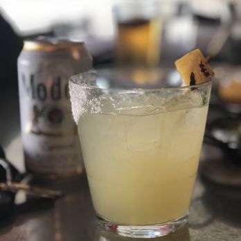 Bar Rio - Mezcal drink is my favorite! - Tapas Bars Near Me - Bend, Oregon