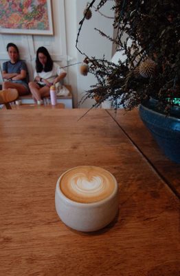 Apartment Coffee by null