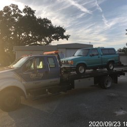 Strickland's Automotive Repair - Towed To Stricklands