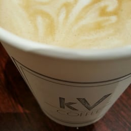 Delicious Almond Latte
