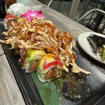 Hooked On Sushi - San Marcos - TNT I believe - Japanese Near Me - San Marcos, California Hooked On Sushi - San Marcos - TNT I believe - Japanese Near Me - San Marcos, California