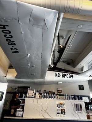 Boarding Pass Coffee - Alpharetta City Center by null