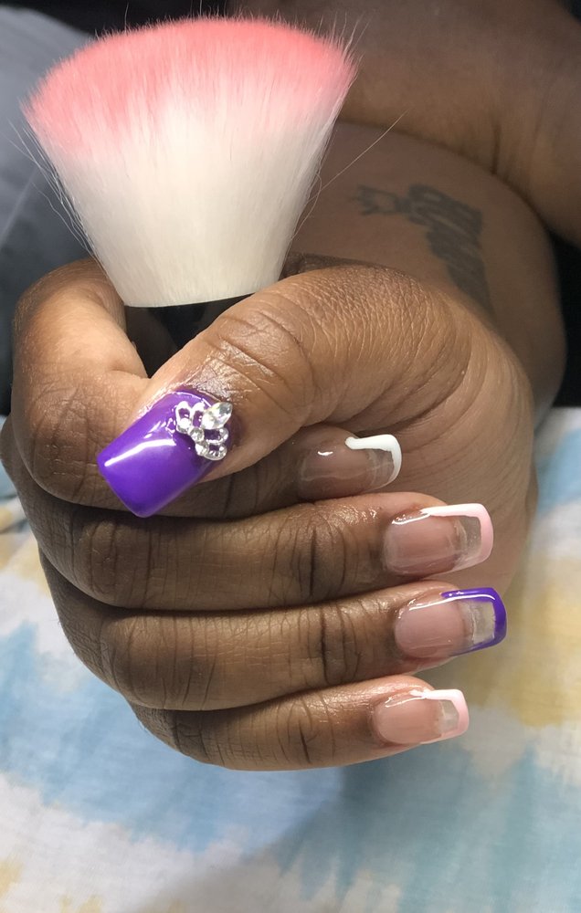 Jus Nails Beauty Bar