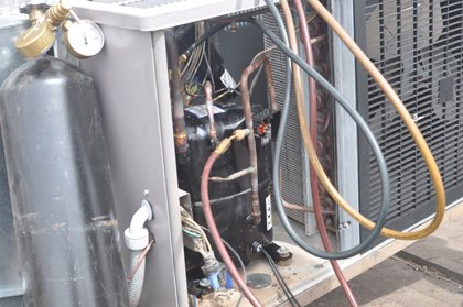 Slide of M & T Plumbing and Heating