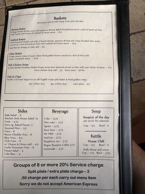 Menu photo 3 The Horny Goat Grants Pass, OR Menu photo 3 The Horny Goat Grants Pass, OR