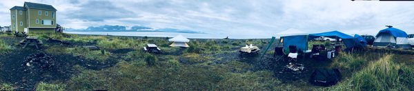 Homer Spit Campground by null