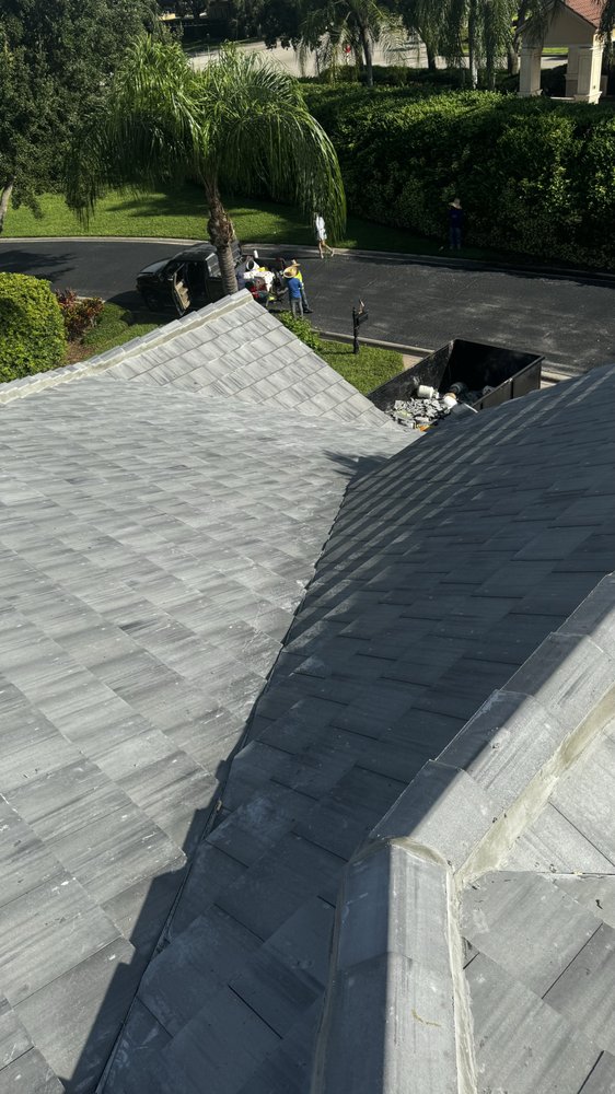 Slide of Paradise Roofing & Construction