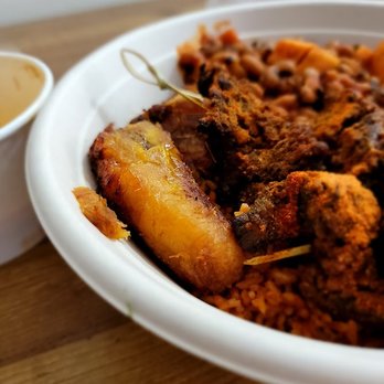 The Hugh - Teranga- Suya bowl. Delicious. - Food Court Near Me - New York, New York The Hugh - Teranga- Suya bowl. Delicious. - Food Court Near Me - New York, New York