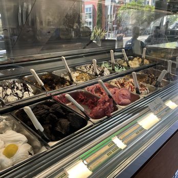 Pappalecco - Gelato window - Sandwiches Near Me - San Diego, California Pappalecco - Gelato window - Sandwiches Near Me - San Diego, California