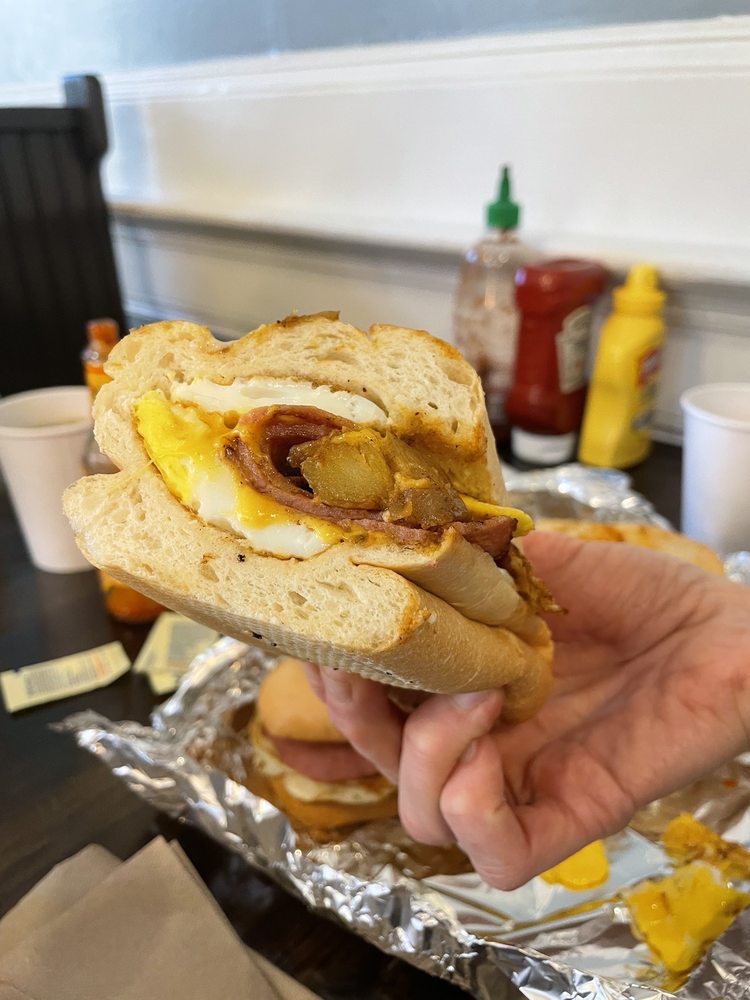 Food from Legendary Eats