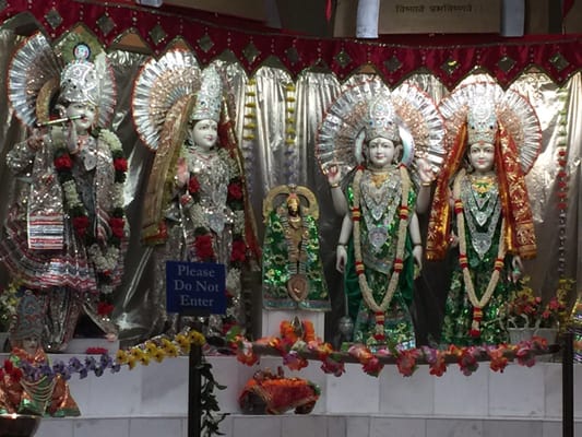 Hindu Temple Ventura County by null