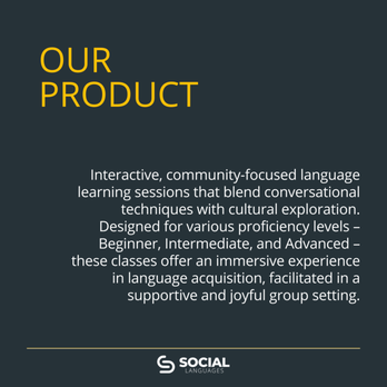 Social Languages - Language Schools Near Me