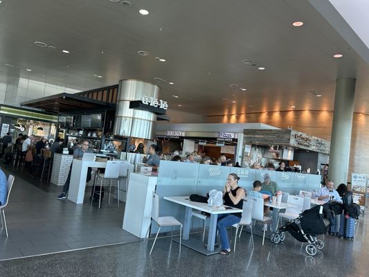 Tampa International Airport by null