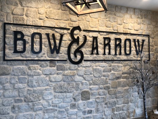 Bow & Arrow by null