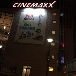 Cinemaxx - Bis spät in der Nacht