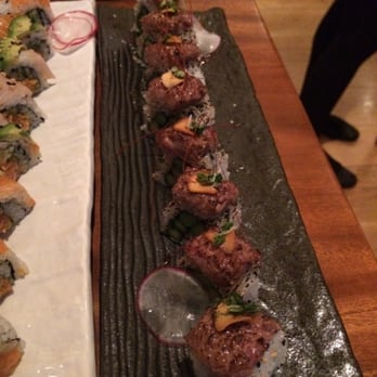 MF Sushi - Wagyu beef roll - Japanese Near Me - Atlanta, Georgia MF Sushi - Wagyu beef roll - Japanese Near Me - Atlanta, Georgia