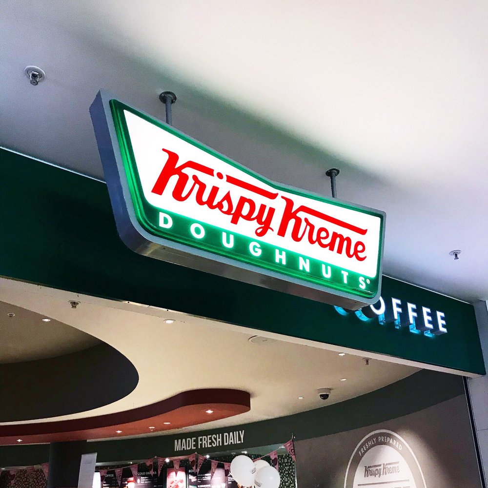 Krispy Kreme - Donuts Near Me - Cardiff, CRF
