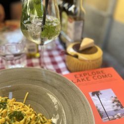 Pizzeria Donnarumma Peach Pit - Pasta