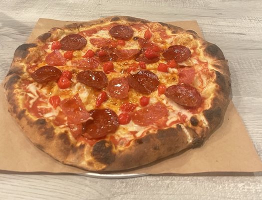 Timber Pizza Co. McLean by null