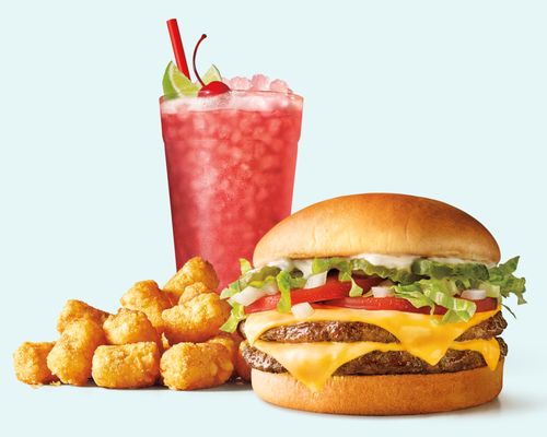 Sonic Drive-In by null