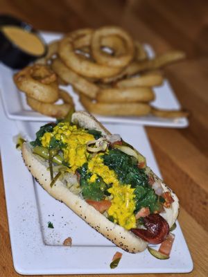 Hoptinger Bier Garden & Sausage House by null