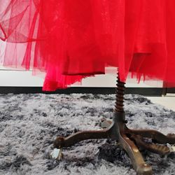 Sew Beautiful Alterations - This is their hem, completely uneven