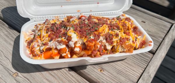 The French Fry House by null