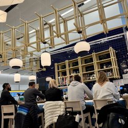 Mizu - Bar area